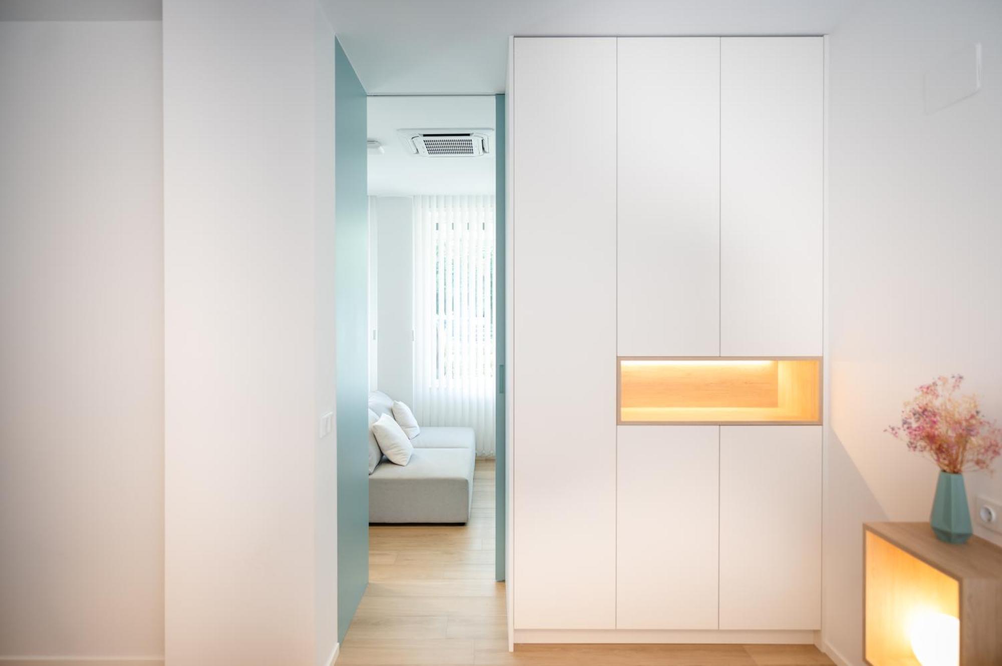 Apartamentos Benicasim - La Casa Encendida Benicassim Bagian luar foto