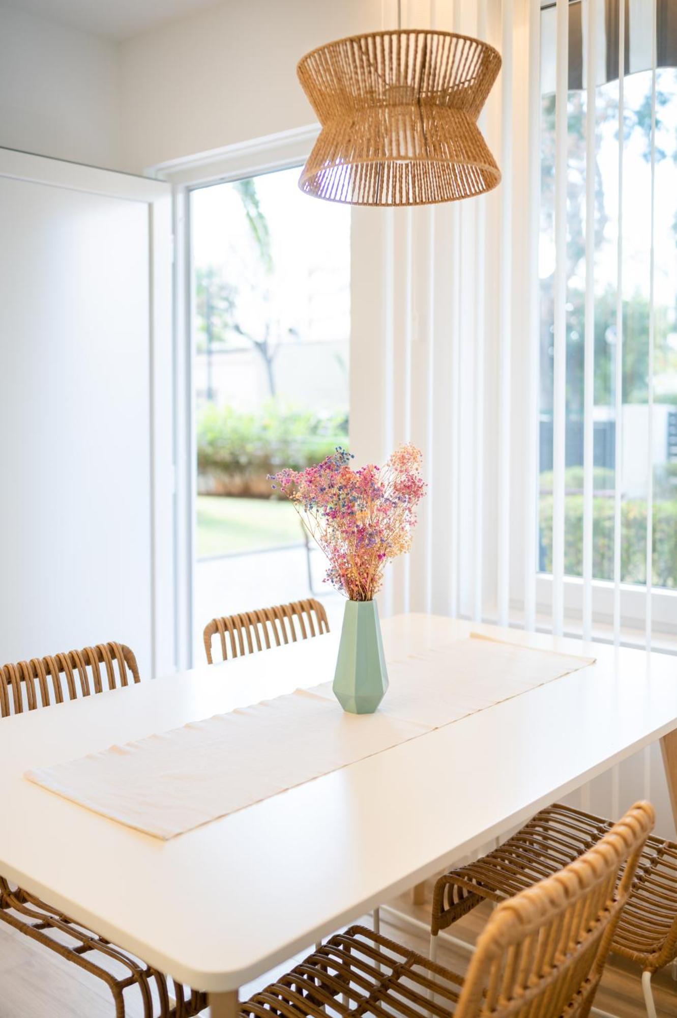 Apartamentos Benicasim - La Casa Encendida Benicassim Bagian luar foto