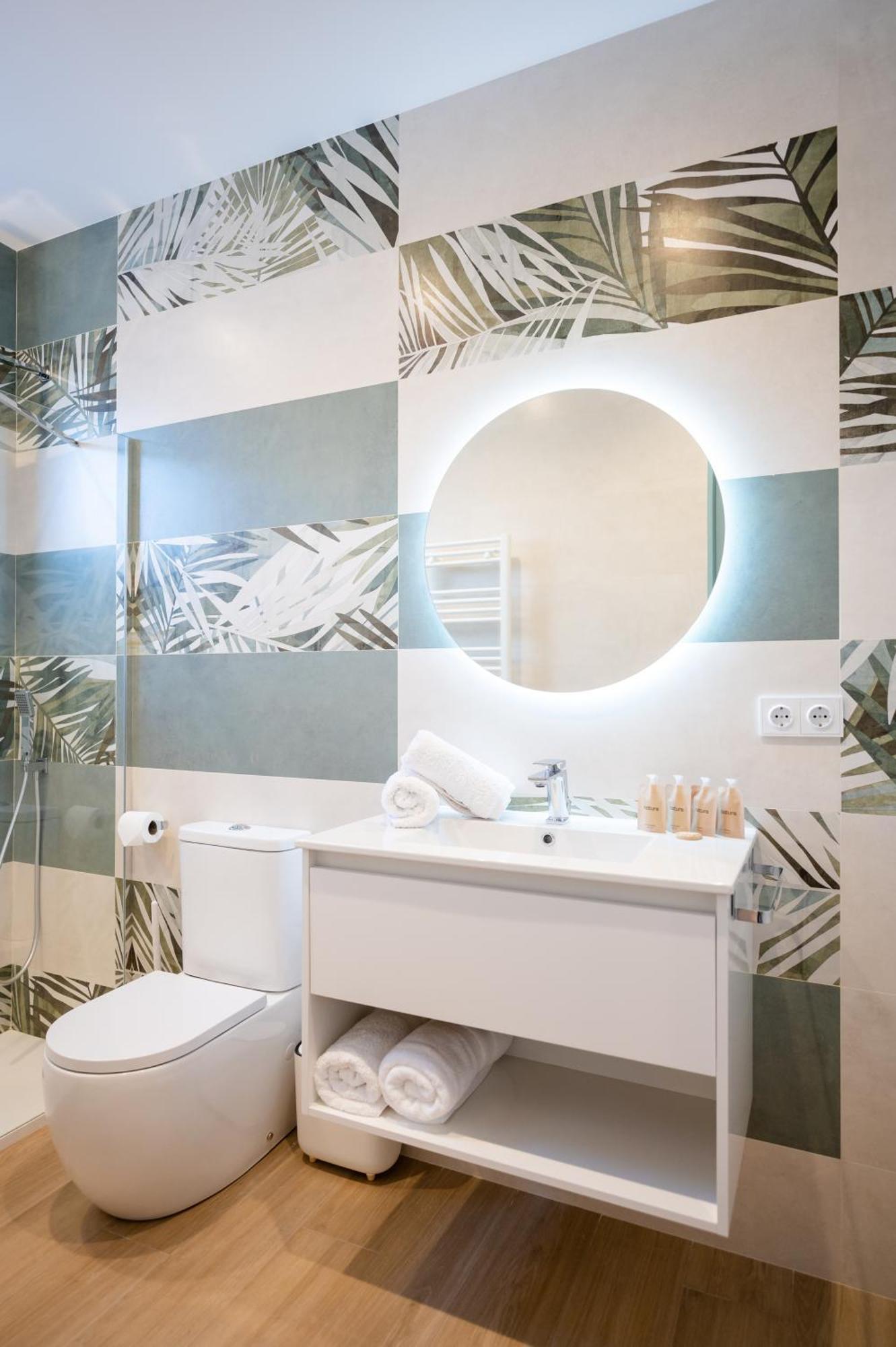 Apartamentos Benicasim - La Casa Encendida Benicassim Bagian luar foto